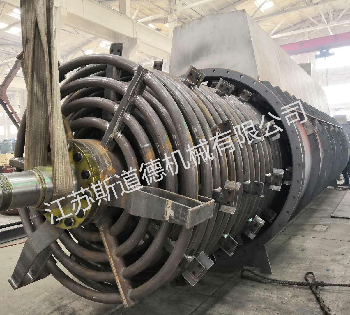 PGD - 盤(pán)管式干燥機(jī)